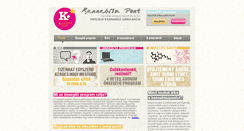 Desktop Screenshot of kannabiszpont.hu